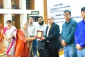 নোবিপ্রবি ইএসডিএম বিভাগের ১০ম ব্যাচের বিদায় সংবর্ধনা
